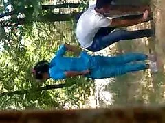 mujeres foliando